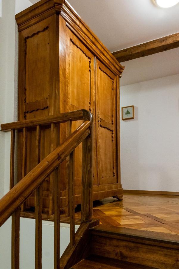 Auberge Du Prevoux Le Locle Bagian luar foto