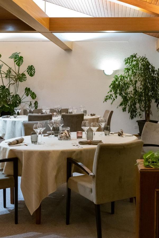 Auberge Du Prevoux Le Locle Bagian luar foto